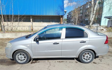 Chevrolet Aveo III, 2008 год, 320 000 рублей, 3 фотография