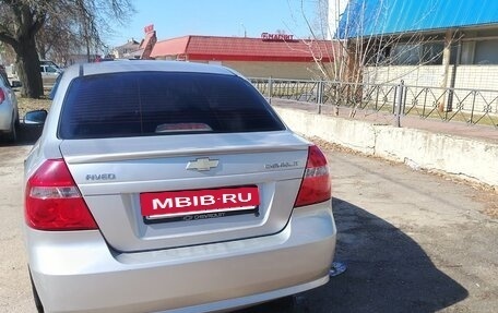 Chevrolet Aveo III, 2008 год, 320 000 рублей, 2 фотография