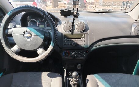 Chevrolet Aveo III, 2008 год, 320 000 рублей, 8 фотография