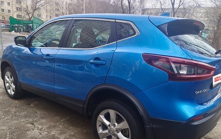 Nissan Qashqai, 2020 год, 2 050 000 рублей, 6 фотография