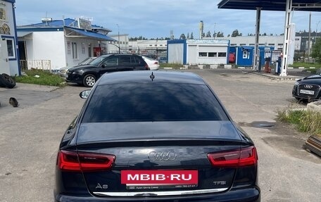 Audi A6, 2016 год, 1 700 000 рублей, 5 фотография