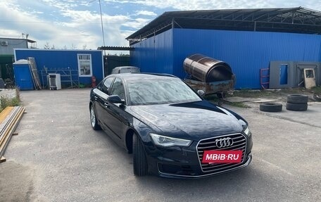 Audi A6, 2016 год, 1 700 000 рублей, 3 фотография