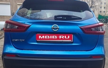 Nissan Qashqai, 2020 год, 2 050 000 рублей, 5 фотография