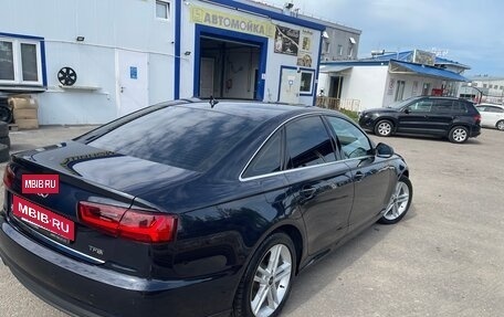 Audi A6, 2016 год, 1 700 000 рублей, 4 фотография