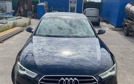 Audi A6, 2016 год, 1 700 000 рублей, 2 фотография
