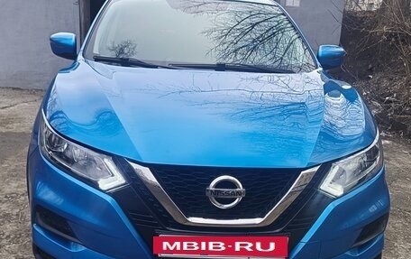 Nissan Qashqai, 2020 год, 2 050 000 рублей, 2 фотография