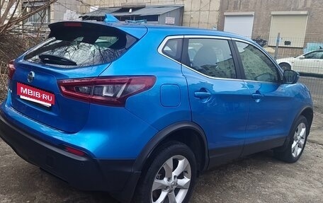 Nissan Qashqai, 2020 год, 2 050 000 рублей, 4 фотография