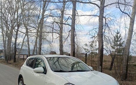 Nissan Qashqai, 2010 год, 850 000 рублей, 3 фотография