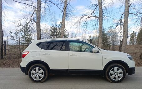 Nissan Qashqai, 2010 год, 850 000 рублей, 4 фотография