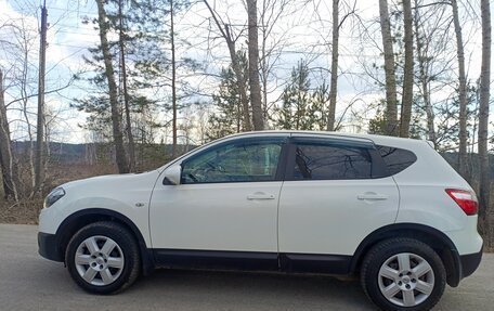 Nissan Qashqai, 2010 год, 850 000 рублей, 8 фотография