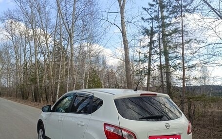 Nissan Qashqai, 2010 год, 850 000 рублей, 7 фотография