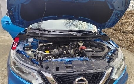 Nissan Qashqai, 2020 год, 2 050 000 рублей, 10 фотография