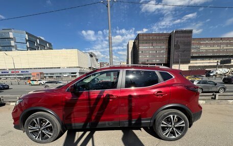 Nissan Qashqai, 2019 год, 2 350 000 рублей, 2 фотография