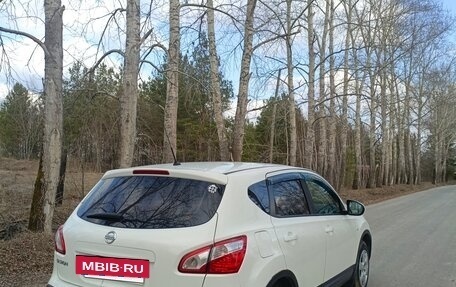 Nissan Qashqai, 2010 год, 850 000 рублей, 5 фотография