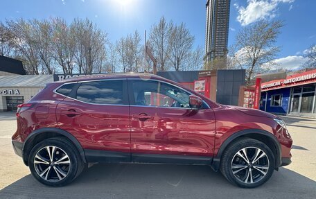 Nissan Qashqai, 2019 год, 2 350 000 рублей, 4 фотография