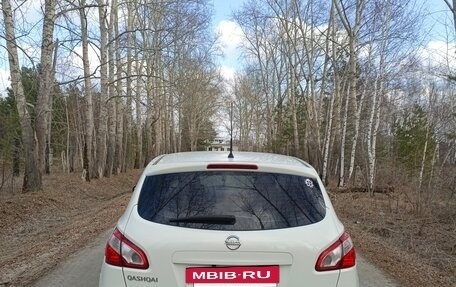 Nissan Qashqai, 2010 год, 850 000 рублей, 6 фотография