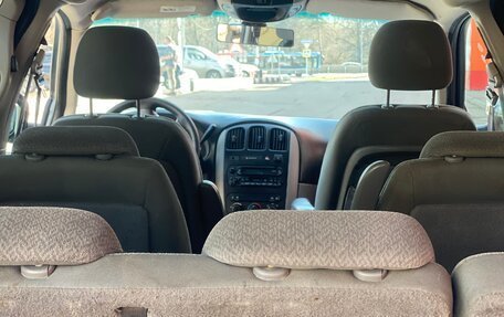 Chrysler Town & Country IV, 2006 год, 650 000 рублей, 6 фотография