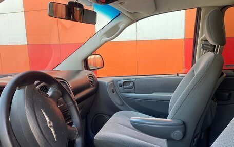 Chrysler Town & Country IV, 2006 год, 650 000 рублей, 4 фотография