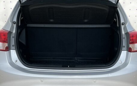 KIA Rio III рестайлинг, 2017 год, 930 000 рублей, 7 фотография