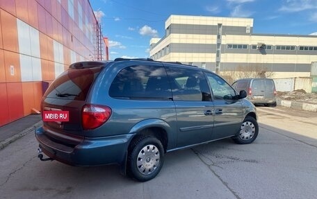 Chrysler Town & Country IV, 2006 год, 650 000 рублей, 2 фотография