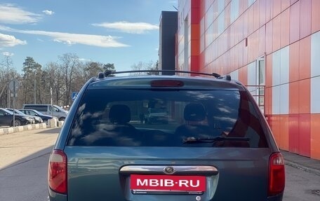 Chrysler Town & Country IV, 2006 год, 650 000 рублей, 9 фотография