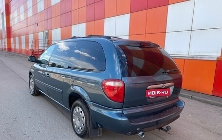 Chrysler Town & Country IV, 2006 год, 650 000 рублей, 10 фотография