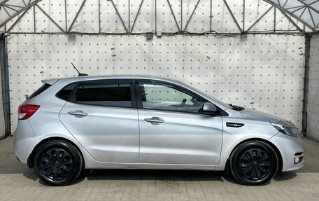 KIA Rio III рестайлинг, 2017 год, 930 000 рублей, 9 фотография
