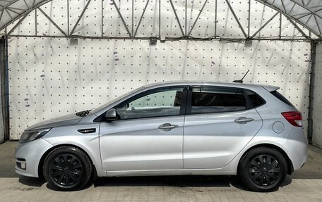 KIA Rio III рестайлинг, 2017 год, 930 000 рублей, 10 фотография