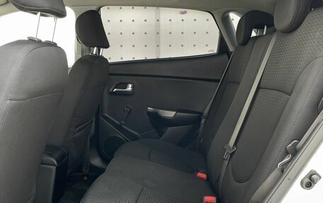 KIA Rio III рестайлинг, 2017 год, 930 000 рублей, 13 фотография