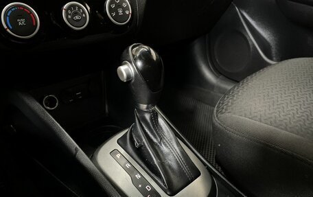 KIA Rio III рестайлинг, 2017 год, 930 000 рублей, 16 фотография