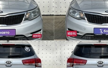 KIA Rio III рестайлинг, 2017 год, 930 000 рублей, 8 фотография