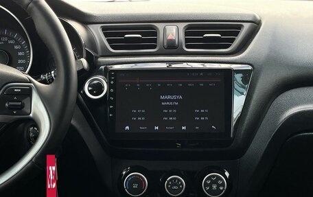 KIA Rio III рестайлинг, 2017 год, 930 000 рублей, 17 фотография