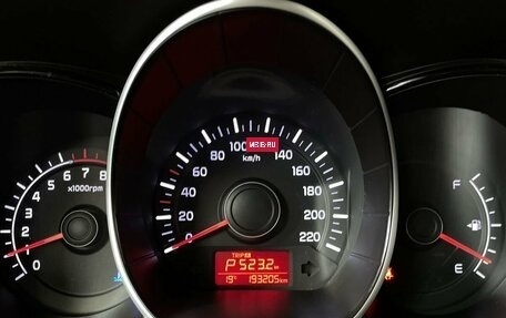 KIA Rio III рестайлинг, 2017 год, 930 000 рублей, 14 фотография