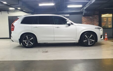 Volvo XC90 II рестайлинг, 2018 год, 3 450 000 рублей, 12 фотография