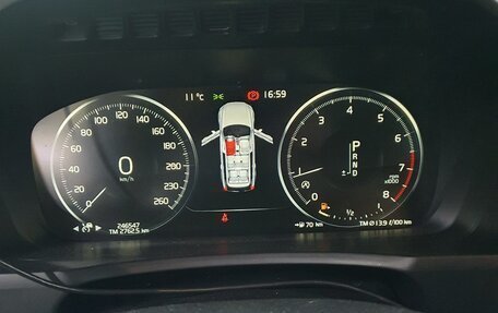 Volvo XC90 II рестайлинг, 2018 год, 3 450 000 рублей, 8 фотография