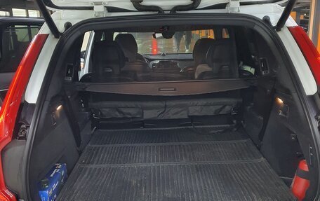 Volvo XC90 II рестайлинг, 2018 год, 3 450 000 рублей, 13 фотография