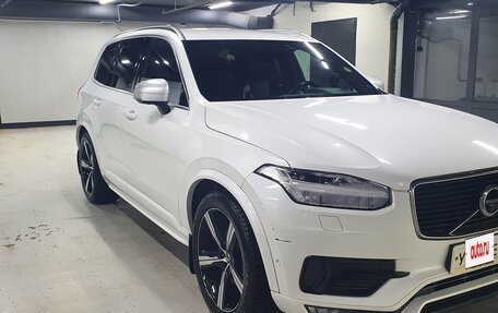 Volvo XC90 II рестайлинг, 2018 год, 3 450 000 рублей, 14 фотография