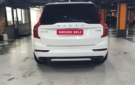 Volvo XC90 II рестайлинг, 2018 год, 3 450 000 рублей, 2 фотография