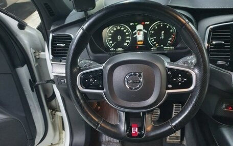Volvo XC90 II рестайлинг, 2018 год, 3 450 000 рублей, 5 фотография