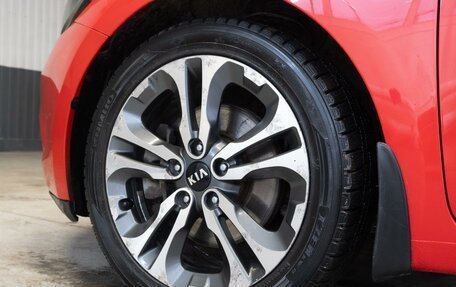 KIA cee'd III, 2013 год, 1 185 000 рублей, 9 фотография