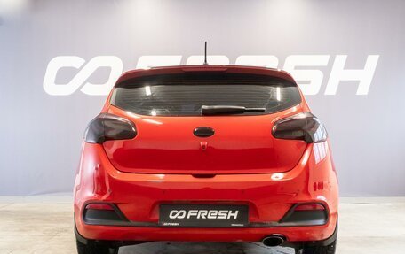 KIA cee'd III, 2013 год, 1 185 000 рублей, 4 фотография