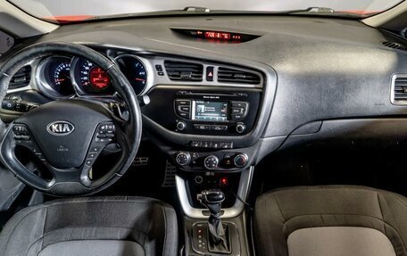 KIA cee'd III, 2013 год, 1 185 000 рублей, 10 фотография
