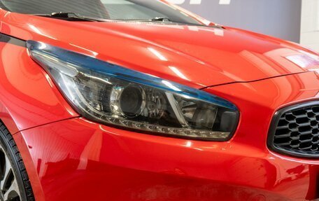 KIA cee'd III, 2013 год, 1 185 000 рублей, 6 фотография