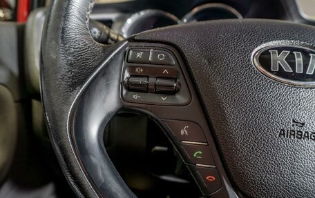 KIA cee'd III, 2013 год, 1 185 000 рублей, 22 фотография