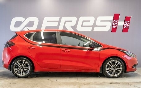KIA cee'd III, 2013 год, 1 185 000 рублей, 5 фотография