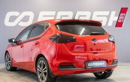 KIA cee'd III, 2013 год, 1 185 000 рублей, 2 фотография