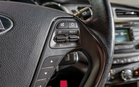 KIA cee'd III, 2013 год, 1 185 000 рублей, 23 фотография