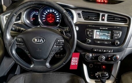 KIA cee'd III, 2013 год, 1 185 000 рублей, 18 фотография