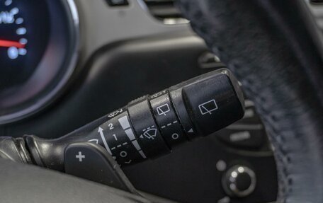 KIA cee'd III, 2013 год, 1 185 000 рублей, 27 фотография