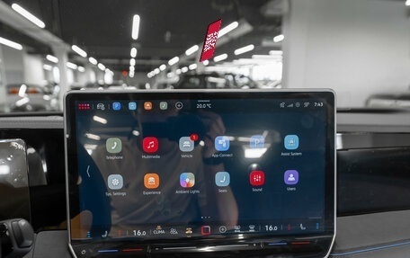 Volkswagen Tiguan, 2026 год, 5 050 000 рублей, 19 фотография